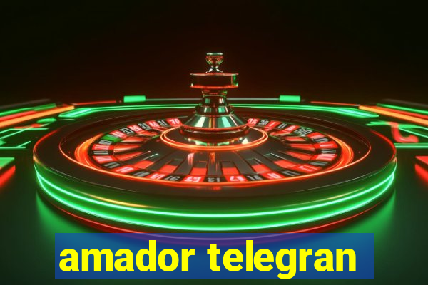 amador telegran